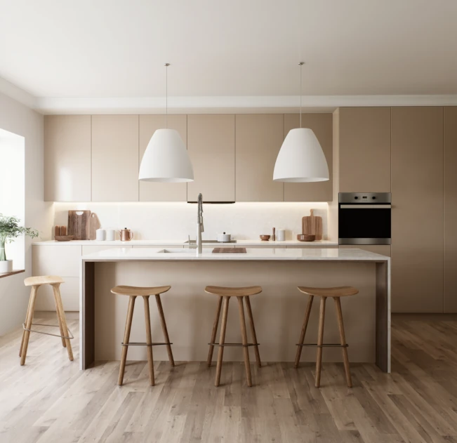 Kuchnie dopasowane do potrzeb